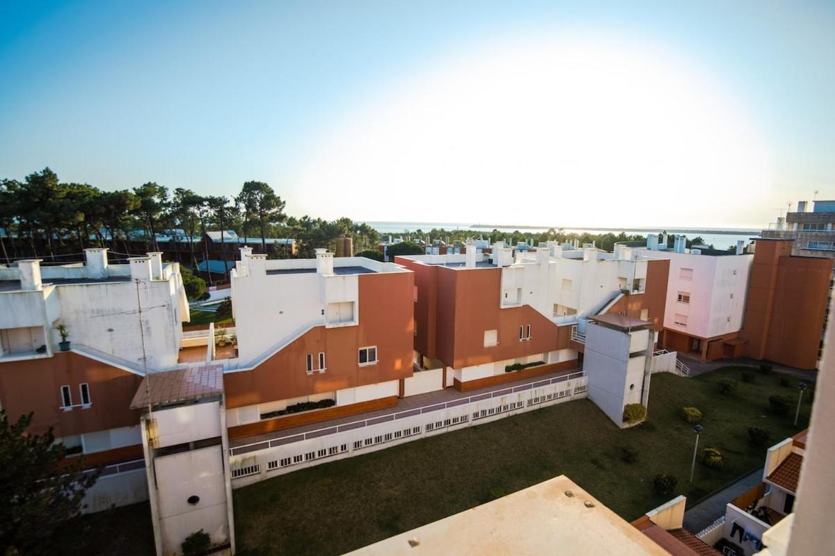 Ocean View Cabedelo Beach Duplex Viana do Castelo Dış mekan fotoğraf