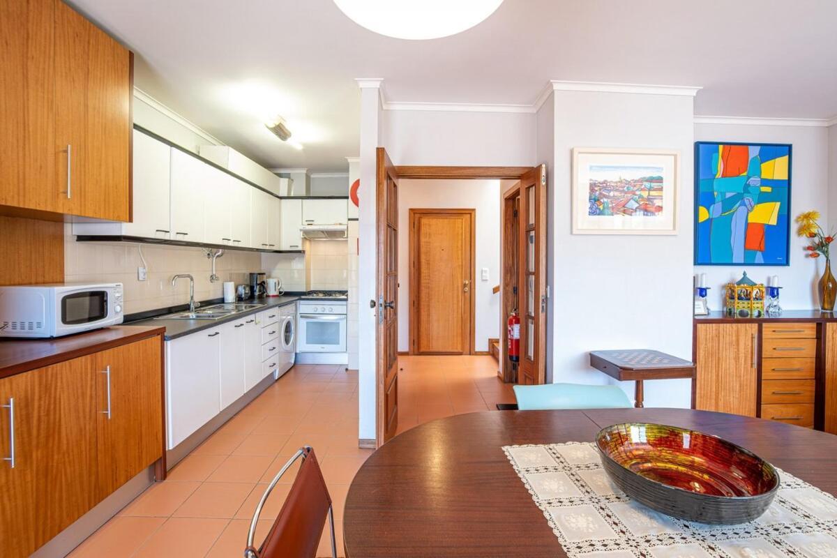 Ocean View Cabedelo Beach Duplex Viana do Castelo Dış mekan fotoğraf