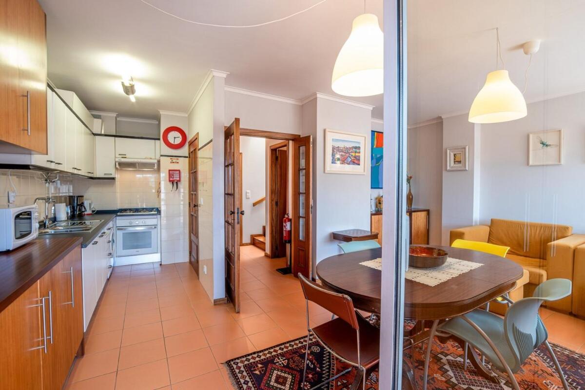 Ocean View Cabedelo Beach Duplex Viana do Castelo Dış mekan fotoğraf